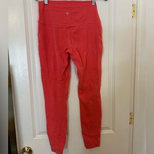 Lululemon Align High-Rise Pant 28”, size 10